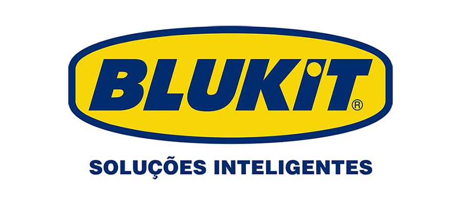 Logo Blukit