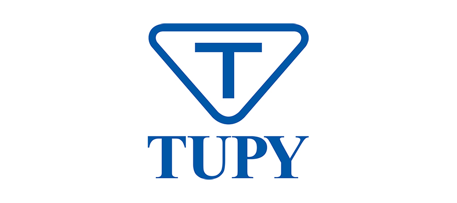 Logo Tupy