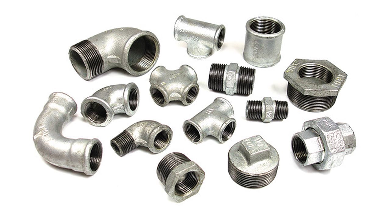 Produtos Galvanizados