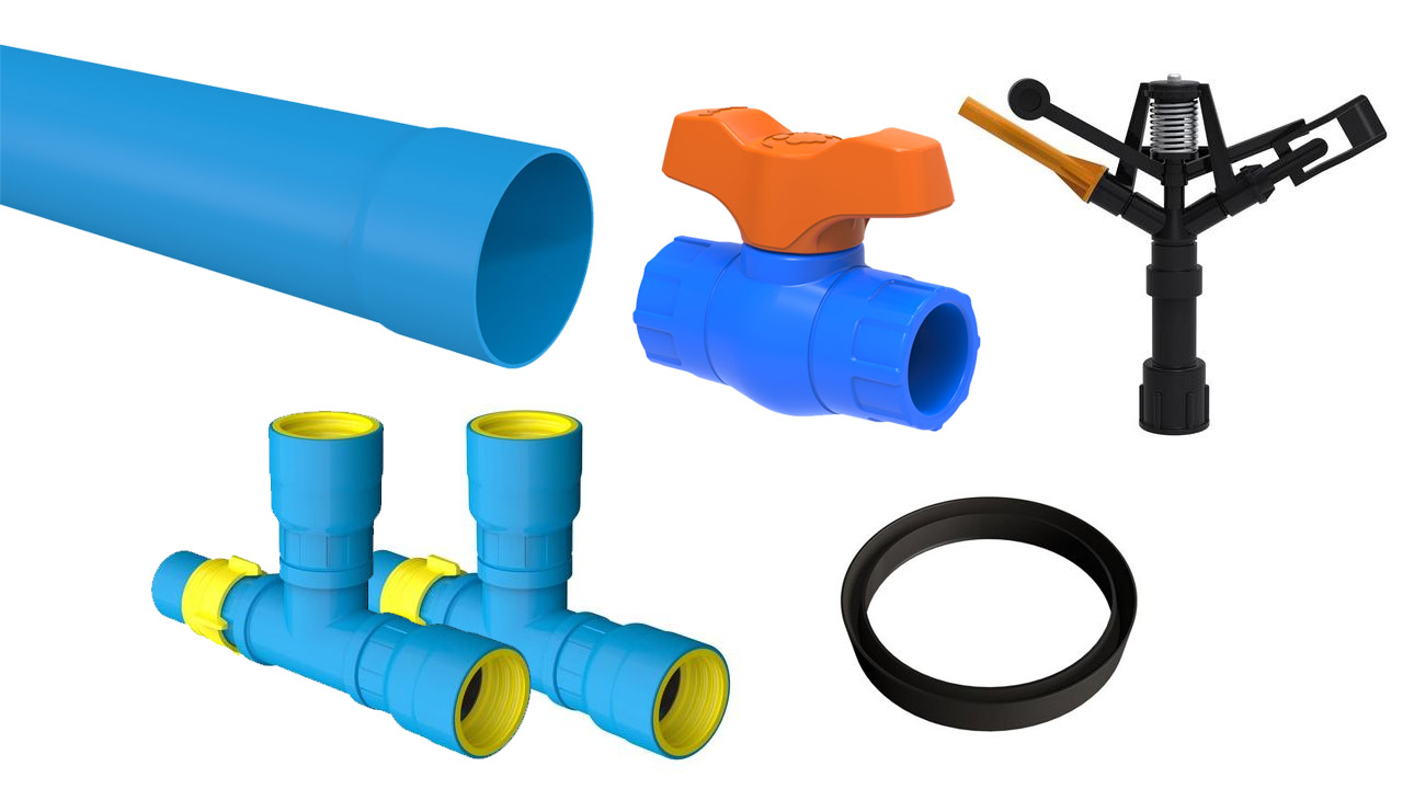 Produtos para Irrigação