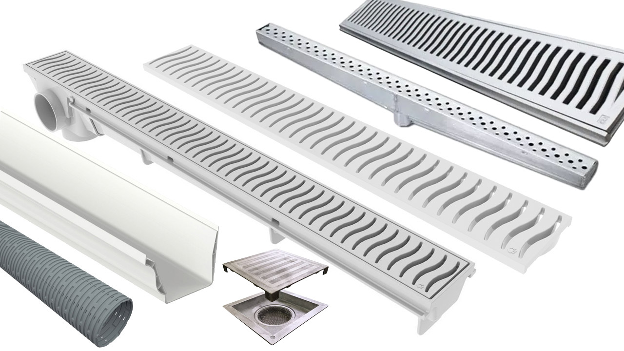 Produtos para Drenagem