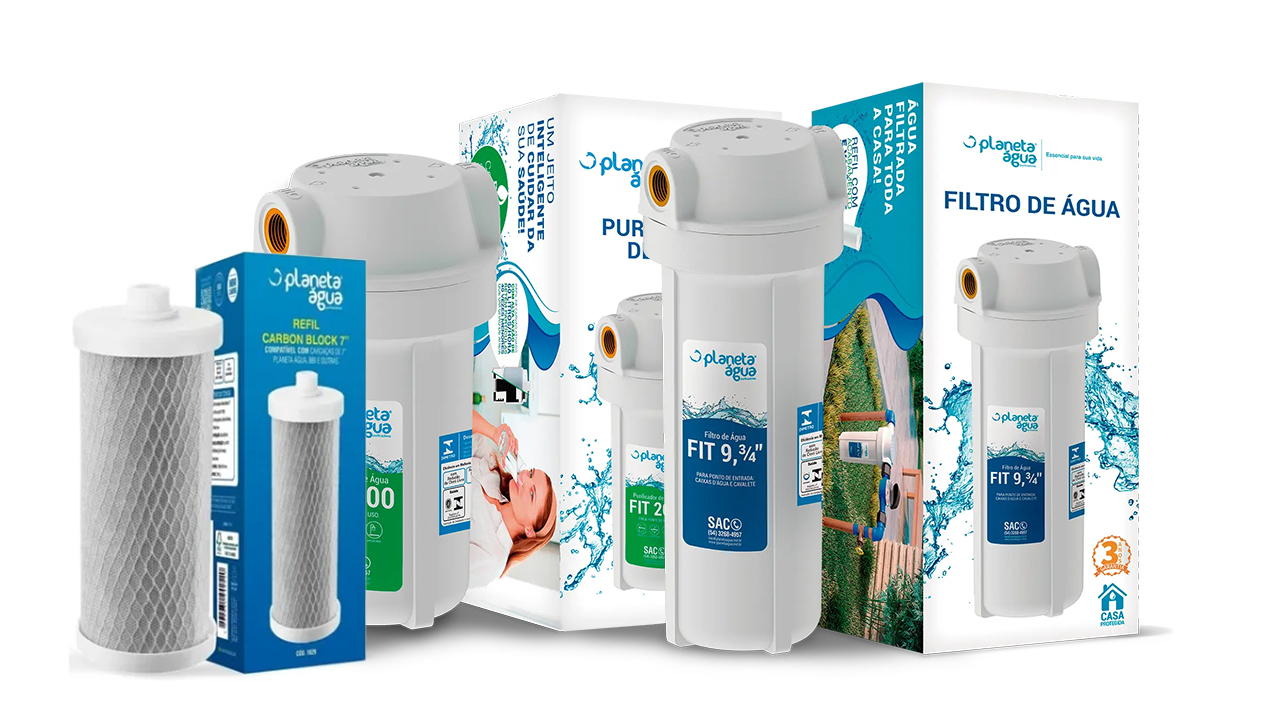 Elementos Filtrantes