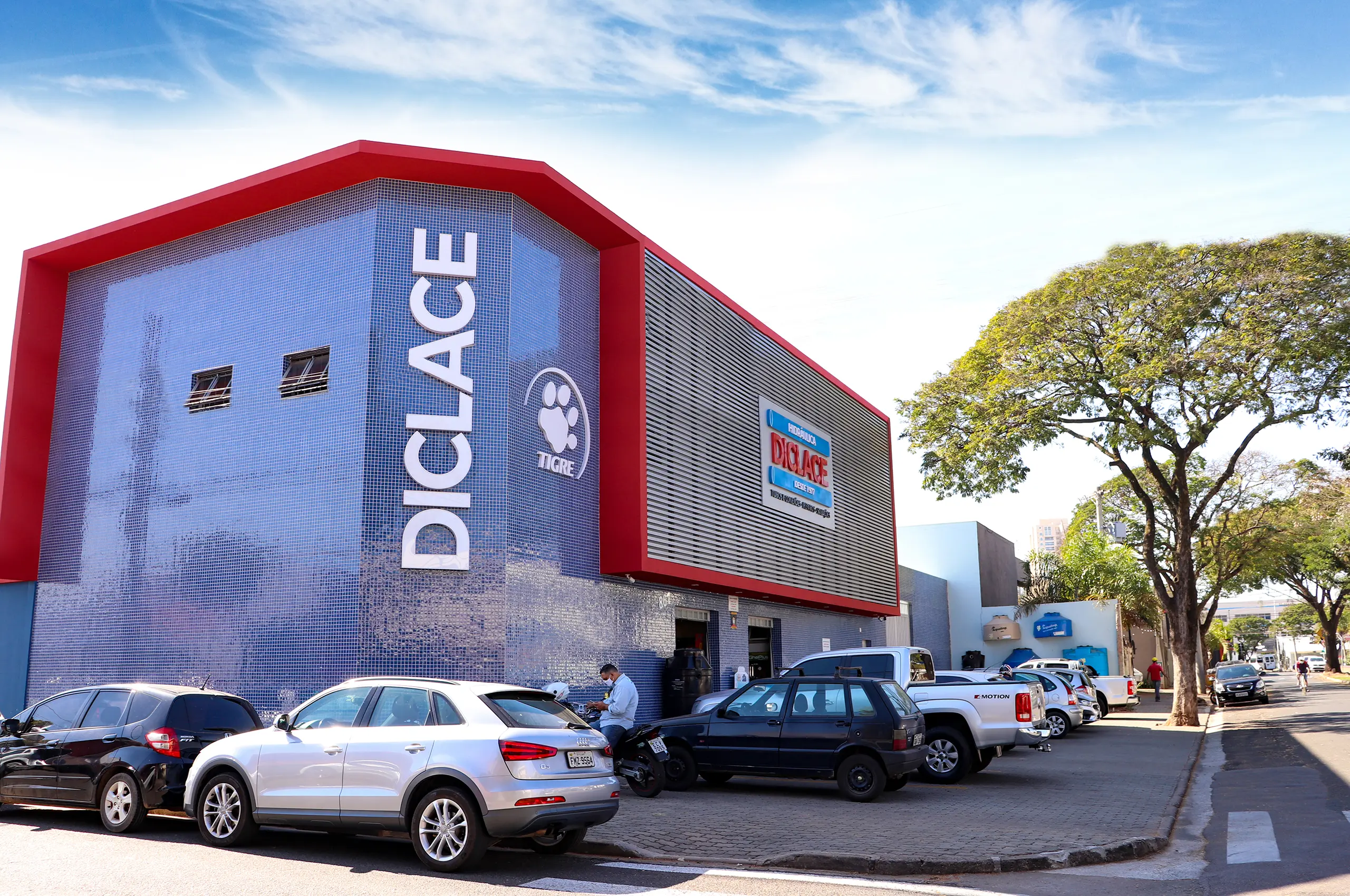 Hidráulica Diclace